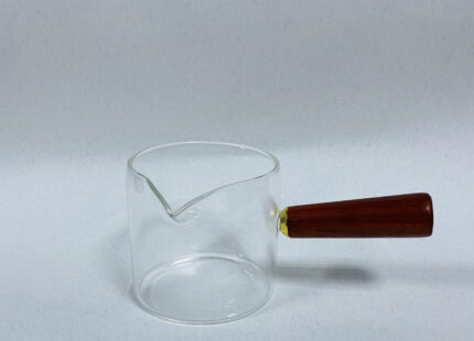 Ibric cafea sticla borosilicat M14-226