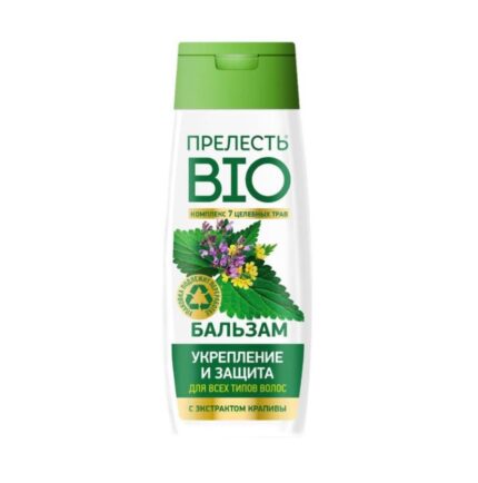 BIO balsam 300ml Întărire și protecție