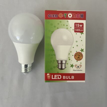 Bec led 15w lumina neutră