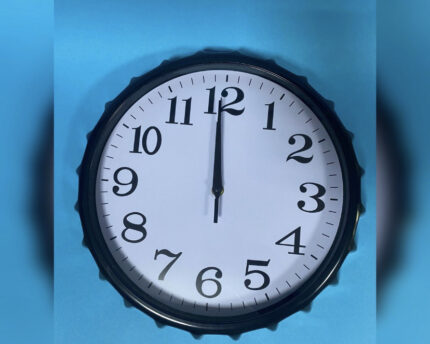 Ceas perete mare 21-161