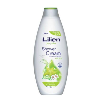 Lilien gel de dus,,Aloe Vera ” 750ml