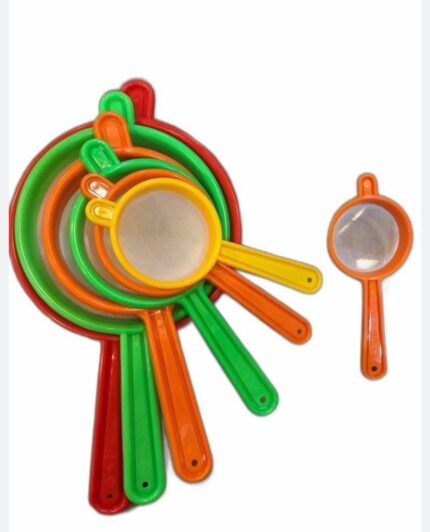 Strecuratoare plastic orange N6 17,5cm