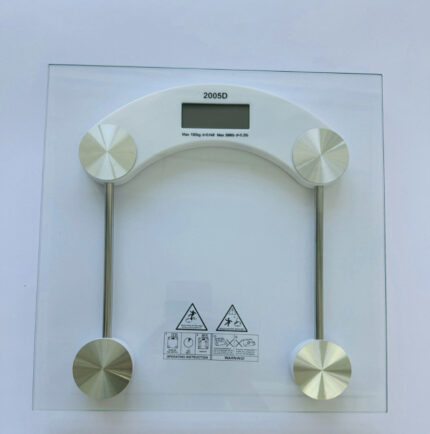 Cântar sticla pătrat M1-73