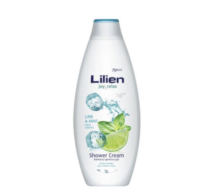 Lilien gel de dus,,mentă” 750ml