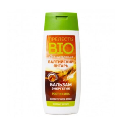 BIO balsam 300ml Energetic