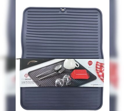 Covoraș silicon 39*31 pentru bucătărie  R-GP153