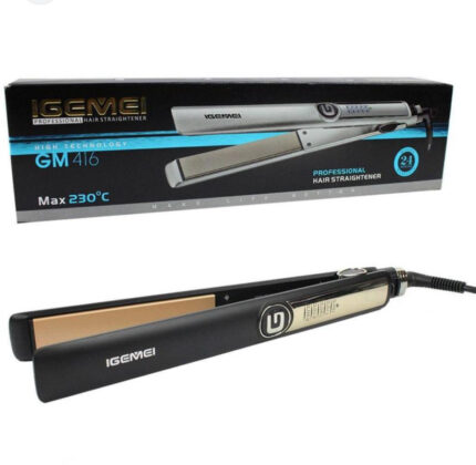 Placă pentru păr GM-416