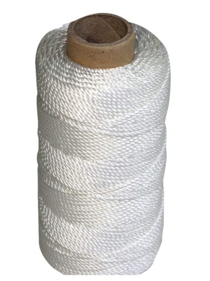 Ața capron Alba 500g Nr3