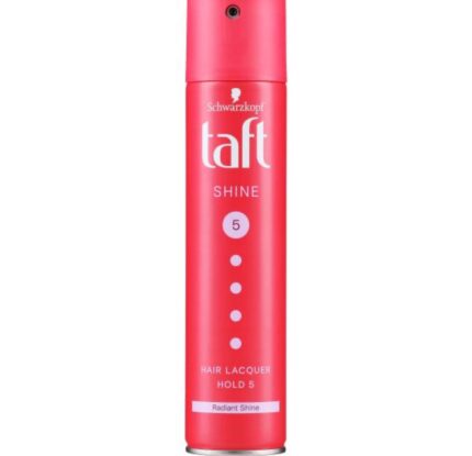 Taft lac de păr roșu N5 250 ml