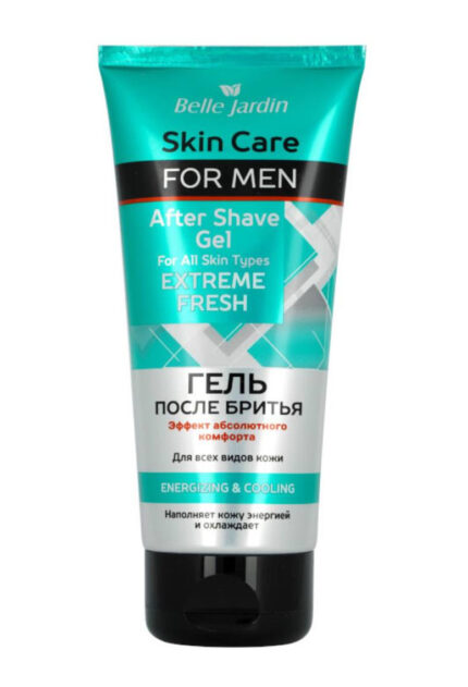 Belle jardin gel după ras energizing  cooling 200 ml