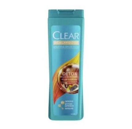 Clear șampon scalpfoods 400 ml