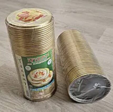 Capace metal conserve bieloruse 50b