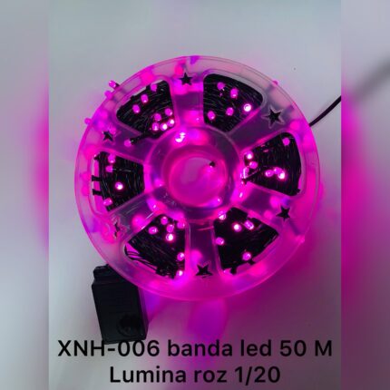 Banda led,50m,roz XNH-006